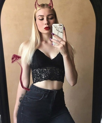 Анкета проститутки Лилиана - город Первомайское, 25 лет, №8901